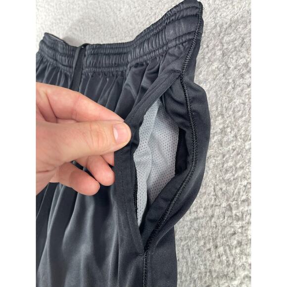 Texas Tech Red Raiders Shorts Mens Small Under Armour Black Athletic Basketball - Picture 5 of 13